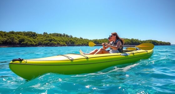 top two person inflatable kayaks