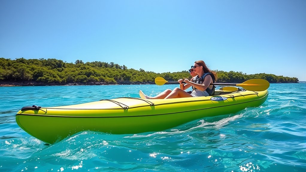 top two person inflatable kayaks