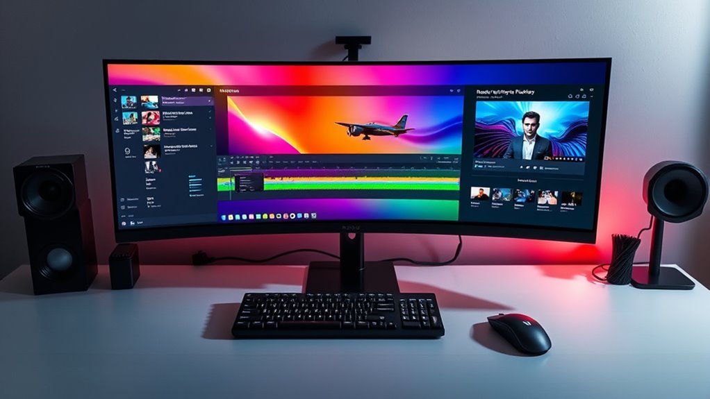 top ultrawide monitors 2025