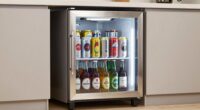 top under counter drink coolers
