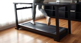 top under desk treadmills