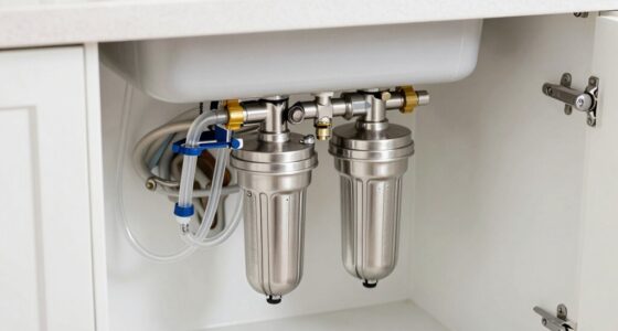 top under sink ro systems