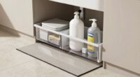 top under sink storage solutions