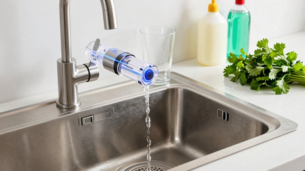 top uv sink water purifiers