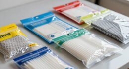 top vacuum filter sets