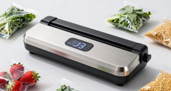 top vacuum sealers 2026