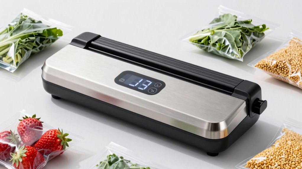 top vacuum sealers 2026