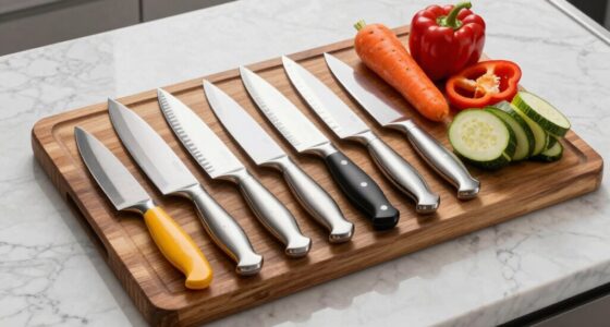 top vegetable knife picks