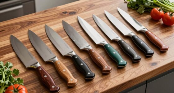 top vegetable knives 2026
