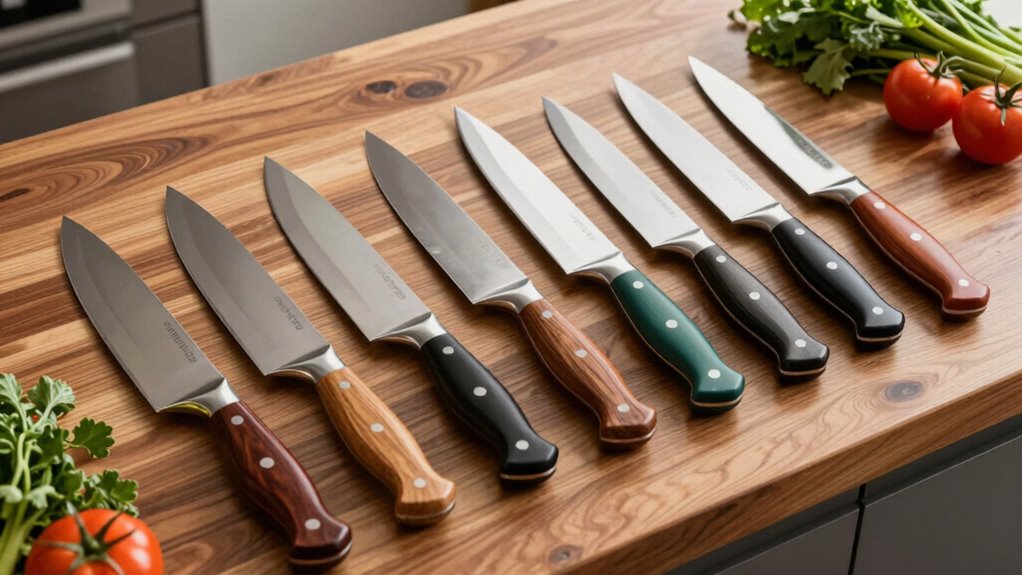 top vegetable knives 2026
