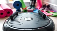 top vibration plate exercises