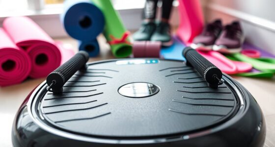 top vibration plate exercises