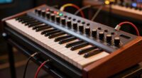 top vintage synth keyboards