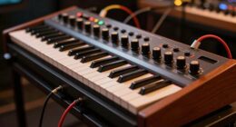 top vintage synth keyboards