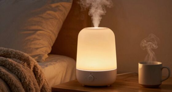 top warm mist humidifiers