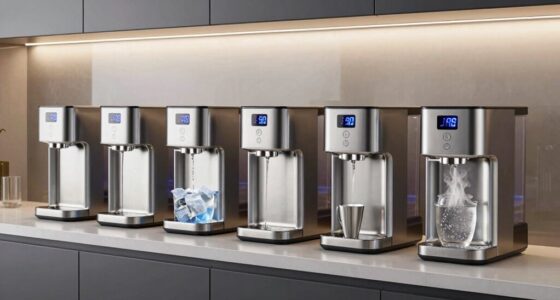 top water dispenser reviews