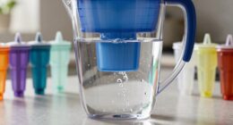 top water filter replacement options