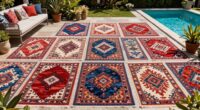 top waterproof outdoor rug picks