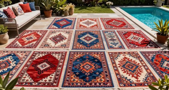 top waterproof outdoor rug picks