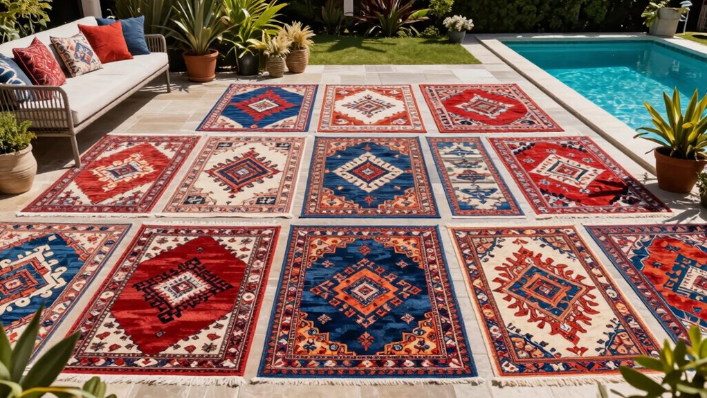 top waterproof outdoor rug picks