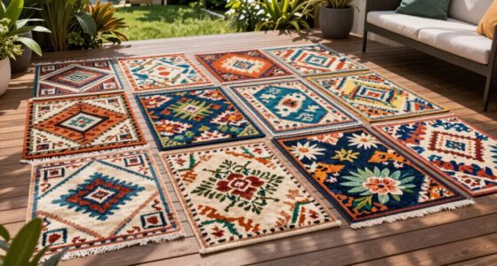 top waterproof rug choices