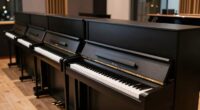top weighted key digital pianos