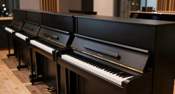 top weighted key digital pianos