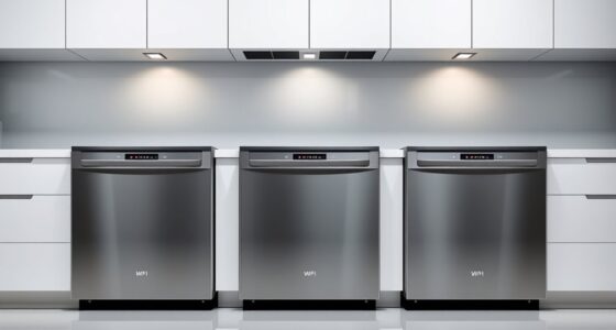 top wi fi dishwashers 2026