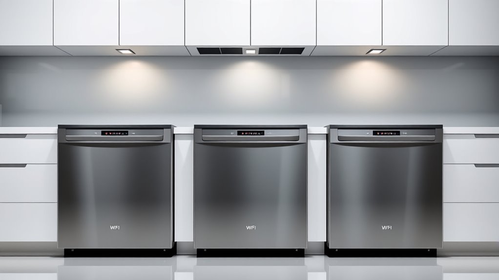 top wi fi dishwashers 2026