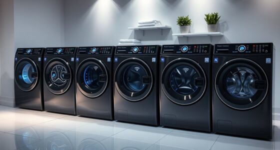 top wi fi enabled washers
