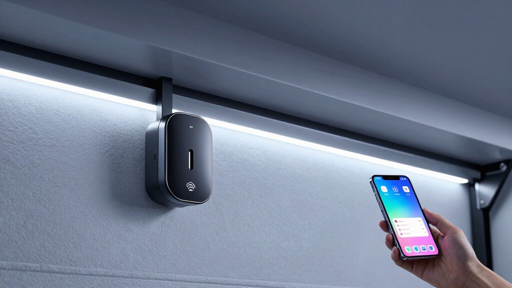 top wi fi garage door openers