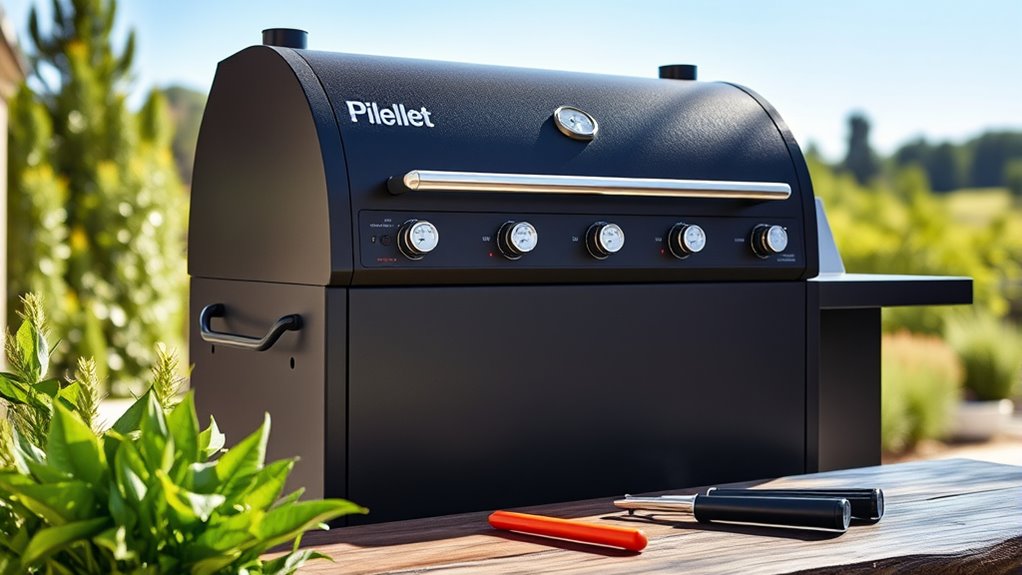 top wi fi pellet grills