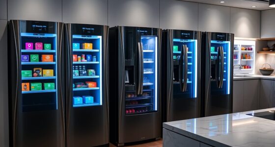 top wi fi refrigerators 2026