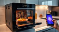 top wi fi smart ovens