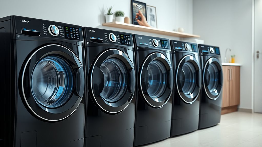 top wi fi smart washers