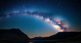 top wide field milky way lenses