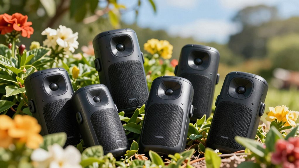 top wireless outdoor speakers