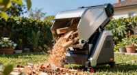 top wood chipper shredders