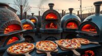 top wood fired pizza ovens
