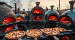 top wood fired pizza ovens