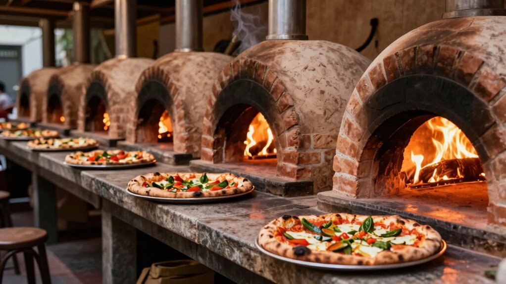 top wood fired pizza ovens