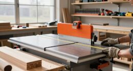 top woodworking table saws