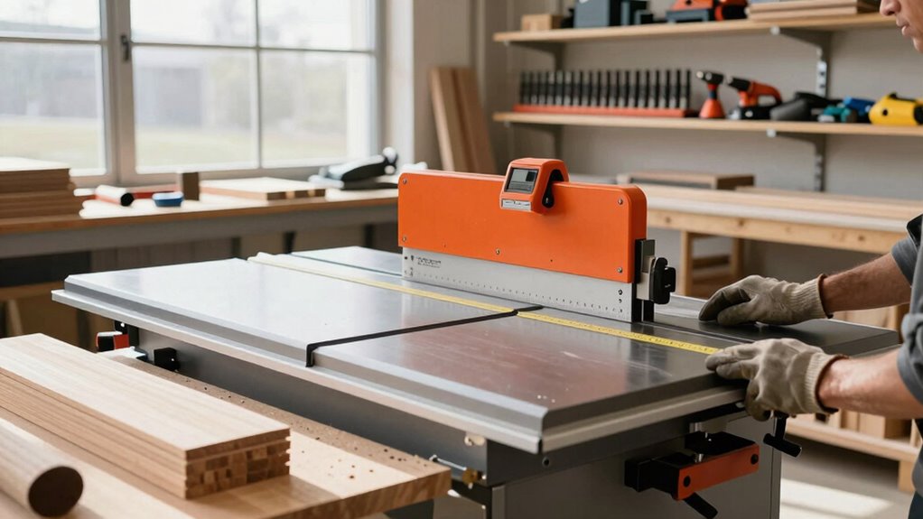 top woodworking table saws