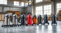 top workshop vacuum selections
