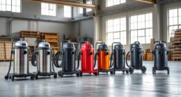 top workshop vacuum selections