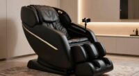 top zero gravity massage chairs