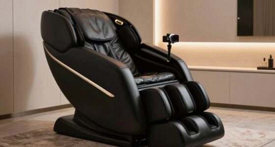 top zero gravity massage chairs