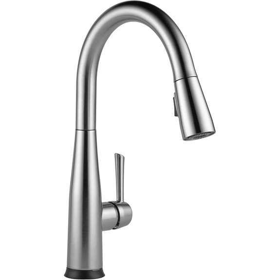 Delta Touchless Kitchen Faucet with Pull-Down Sprayer