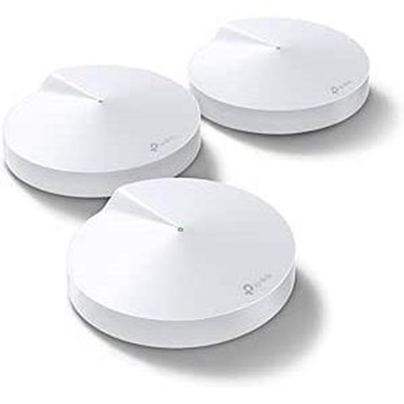 TP-Link Deco M5 Mesh WiFi System (3-Pack)