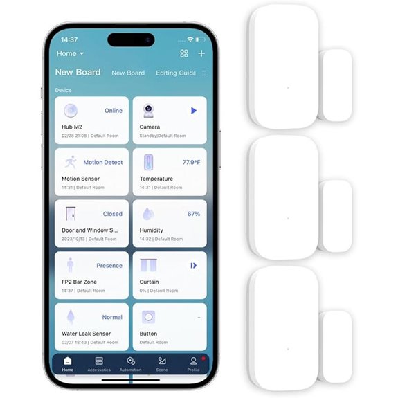 Aqara Zigbee Door/Window Sensor 3 Pack